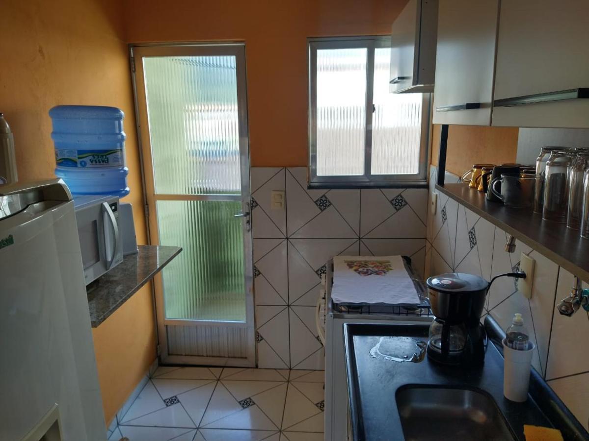 Apartamento Amplo C/2 Suites Em อังกราโดสเฮย์ส ภายนอก รูปภาพ