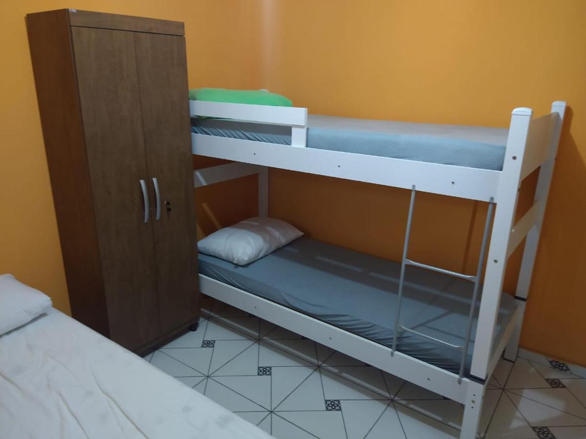 Apartamento Amplo C/2 Suites Em อังกราโดสเฮย์ส ภายนอก รูปภาพ