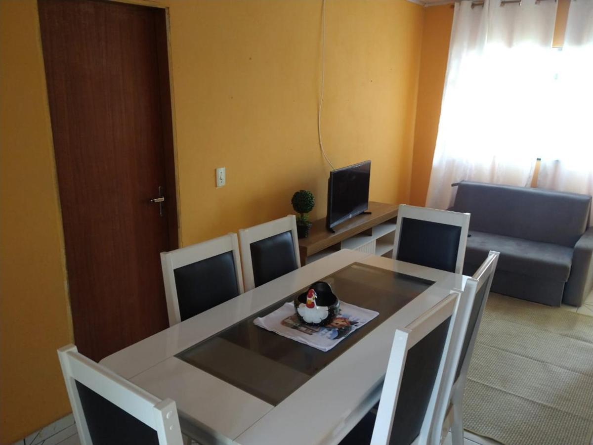 Apartamento Amplo C/2 Suites Em อังกราโดสเฮย์ส ภายนอก รูปภาพ