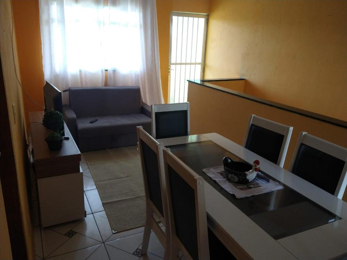 Apartamento Amplo C/2 Suites Em อังกราโดสเฮย์ส ภายนอก รูปภาพ