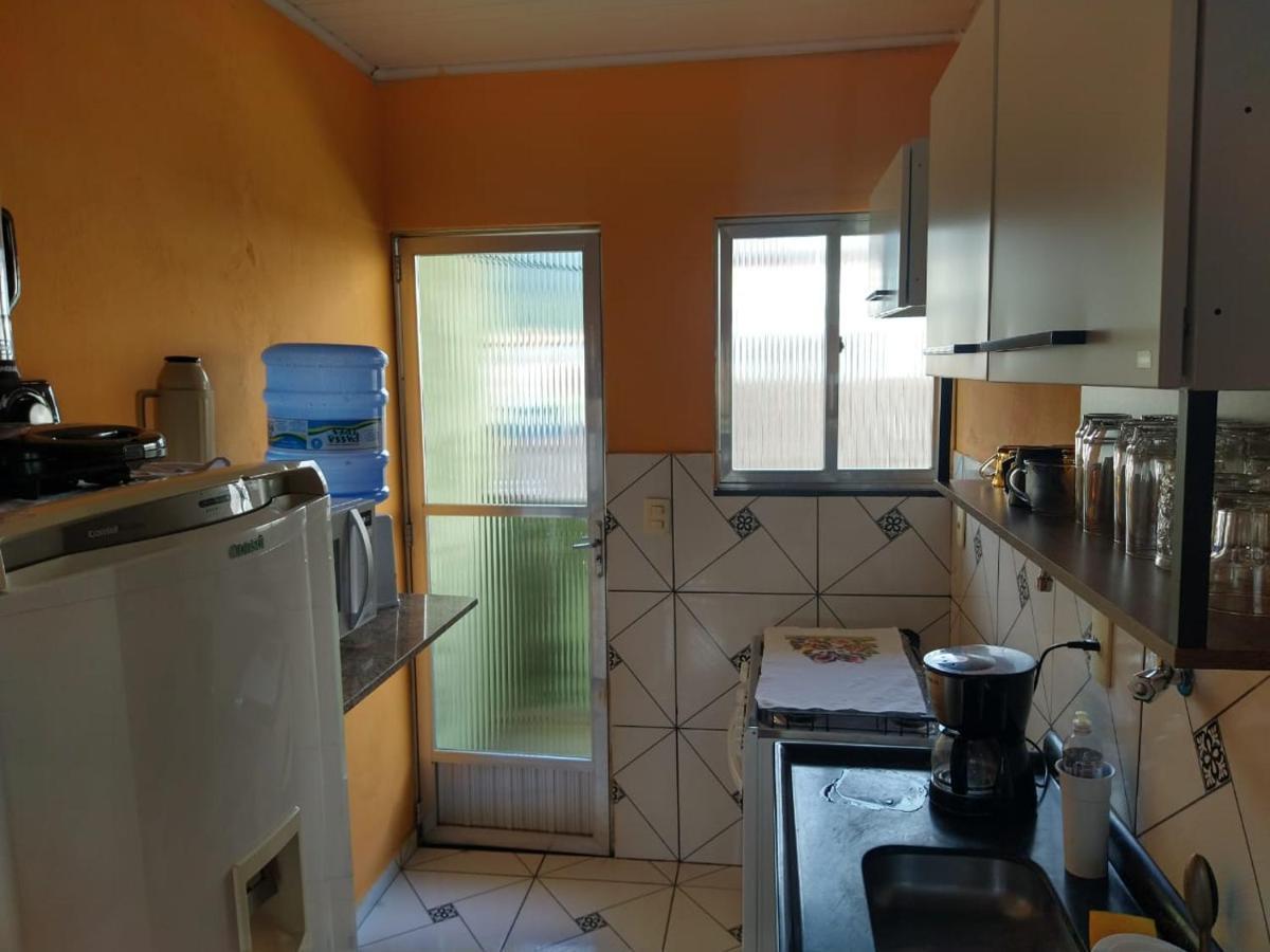Apartamento Amplo C/2 Suites Em อังกราโดสเฮย์ส ภายนอก รูปภาพ