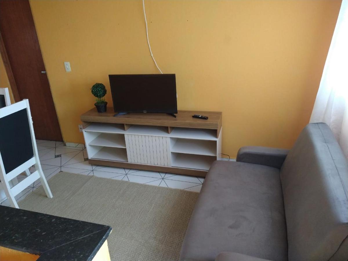 Apartamento Amplo C/2 Suites Em อังกราโดสเฮย์ส ภายนอก รูปภาพ