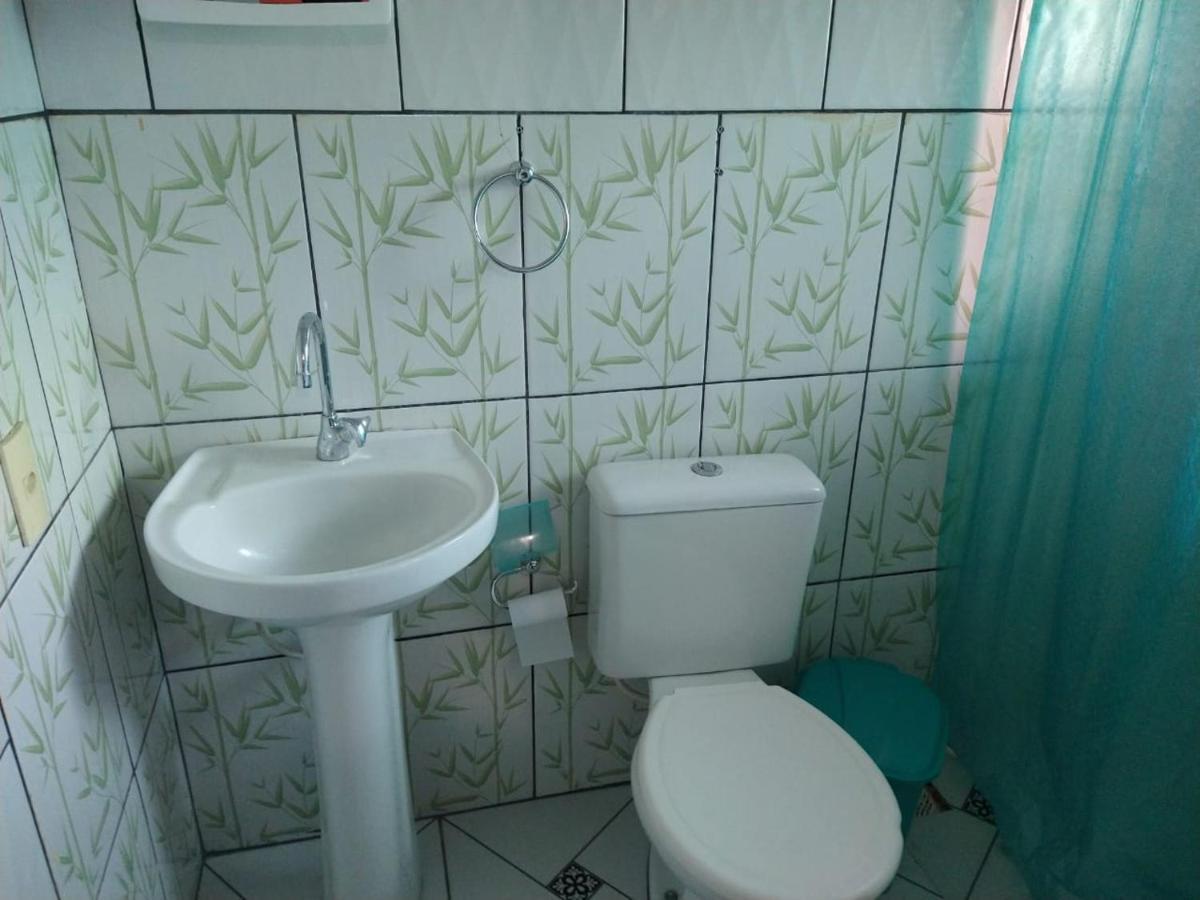 Apartamento Amplo C/2 Suites Em อังกราโดสเฮย์ส ภายนอก รูปภาพ