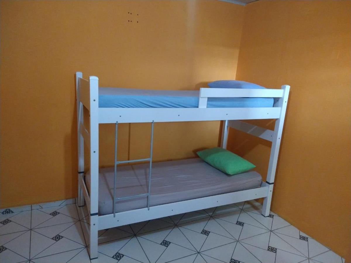 Apartamento Amplo C/2 Suites Em อังกราโดสเฮย์ส ภายนอก รูปภาพ