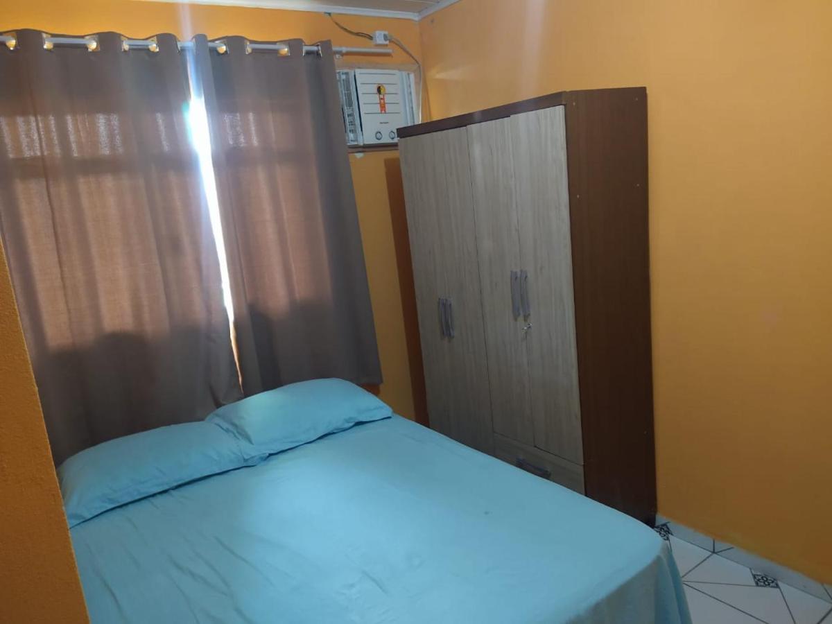 Apartamento Amplo C/2 Suites Em อังกราโดสเฮย์ส ภายนอก รูปภาพ