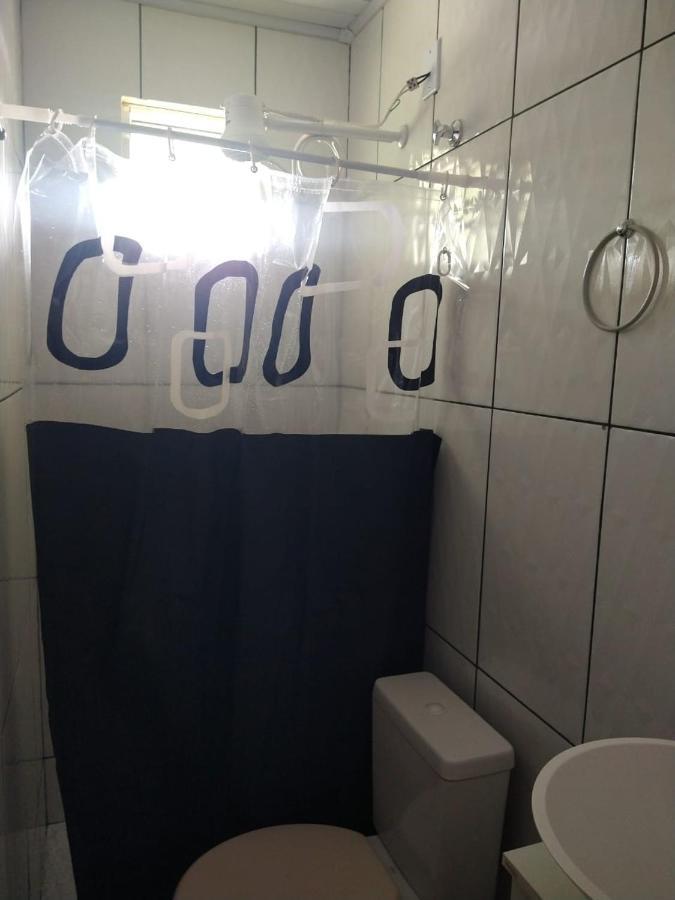 Apartamento Amplo C/2 Suites Em อังกราโดสเฮย์ส ภายนอก รูปภาพ