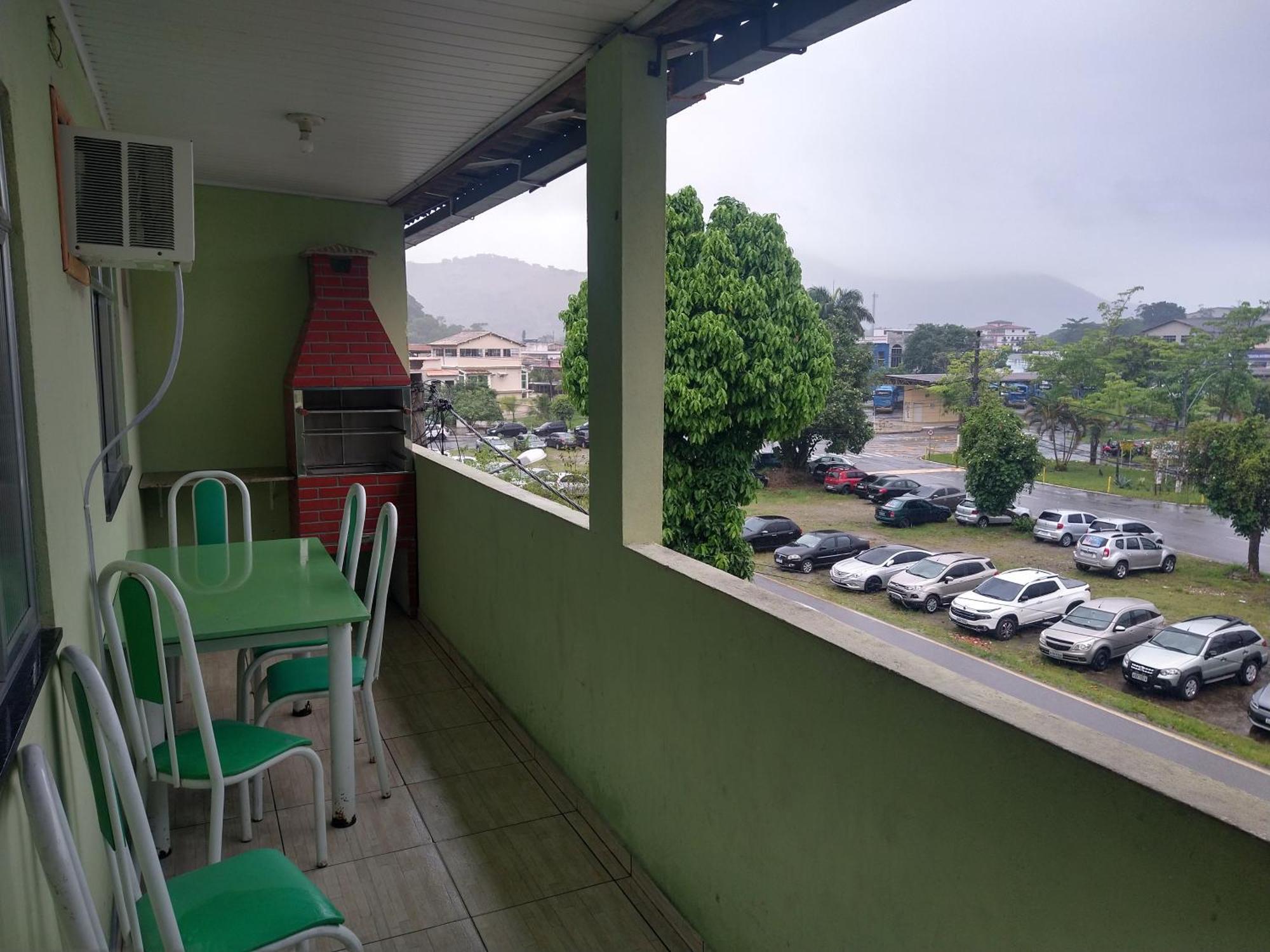 Apartamento Amplo C/2 Suites Em อังกราโดสเฮย์ส ห้อง รูปภาพ